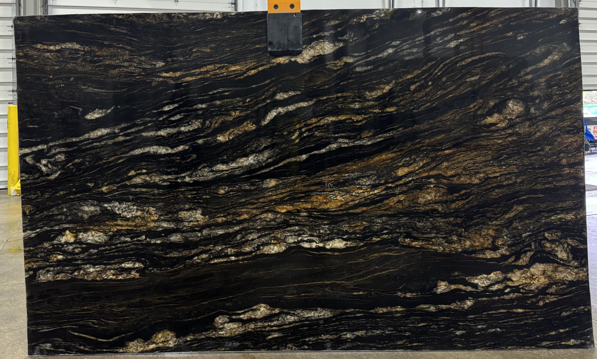 Titanium Gold