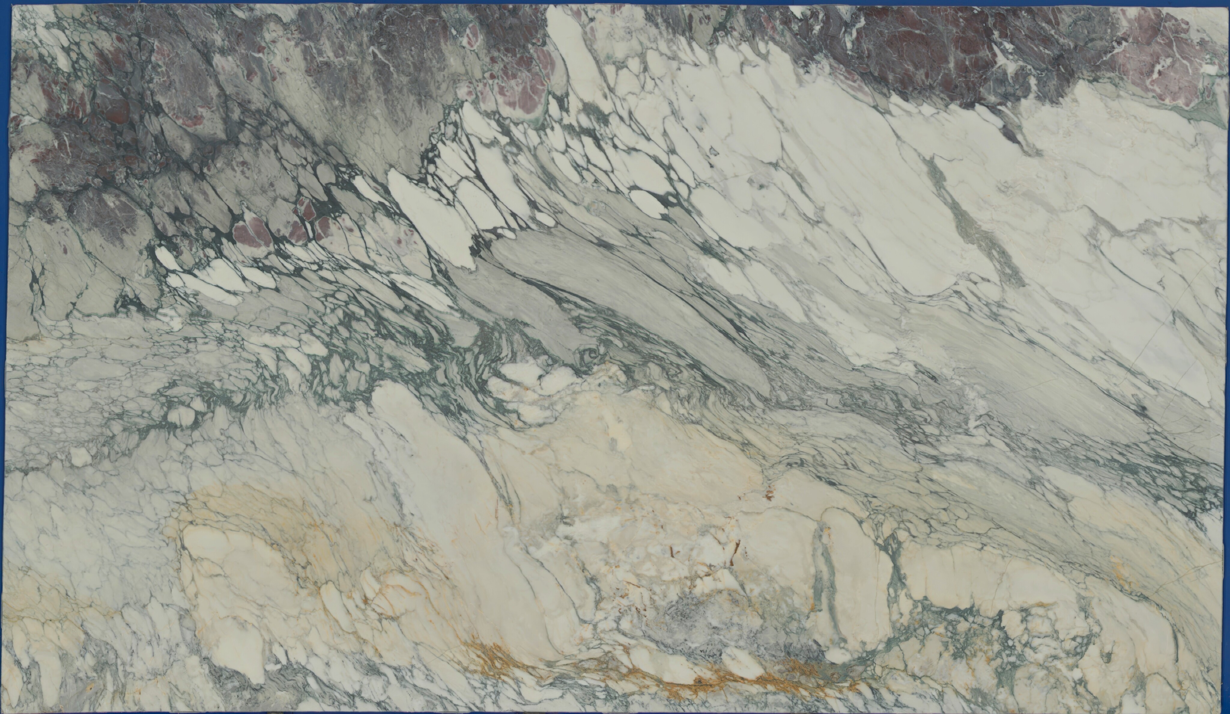 Calacatta Turquoise 