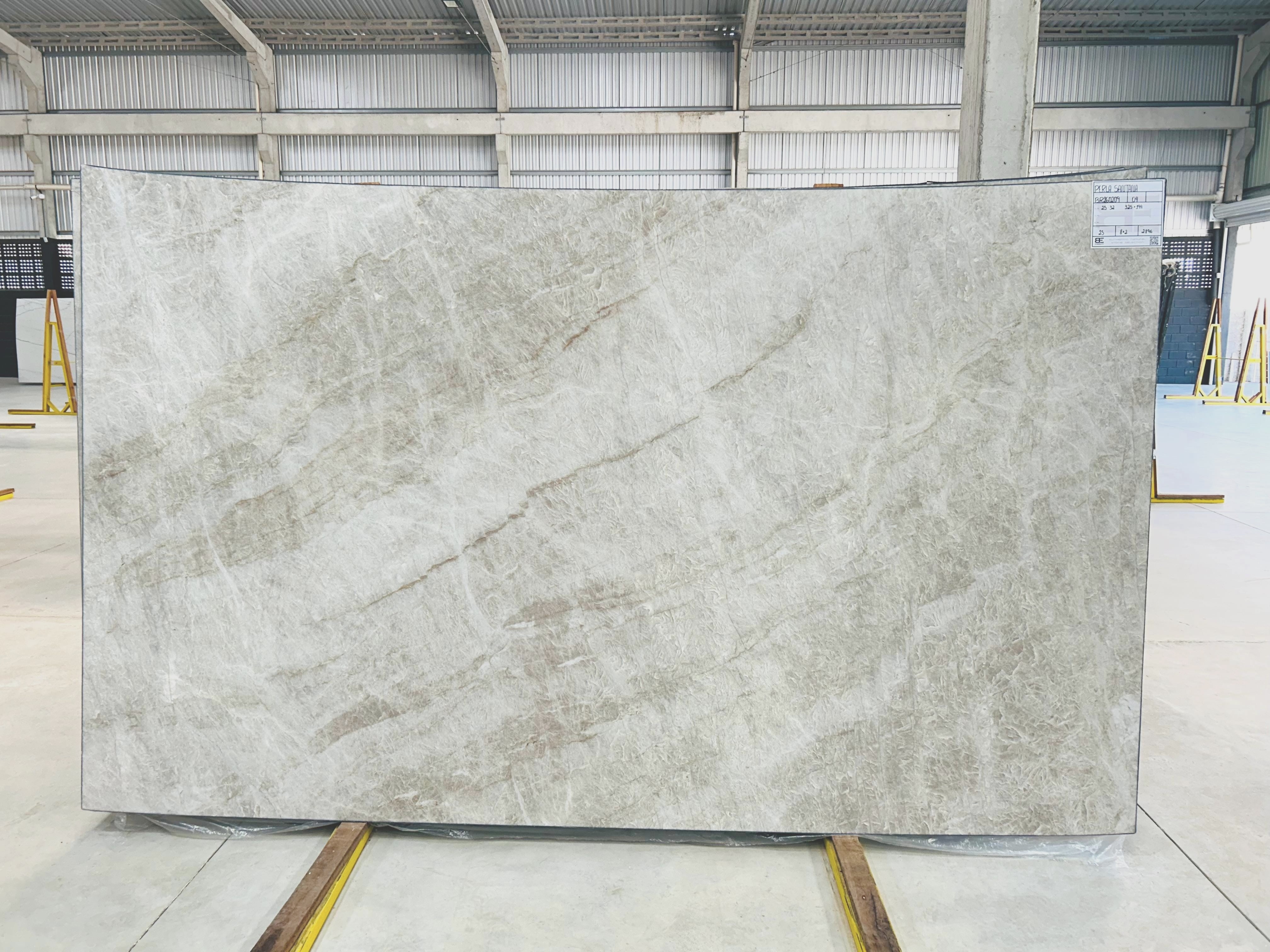 Taj Mahal Quartzite slab at Modul Marble