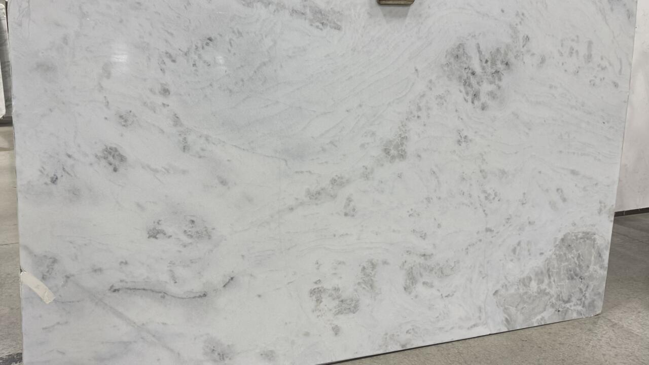 Brazilian Thassos/Bianco Olinda Polished 3cm