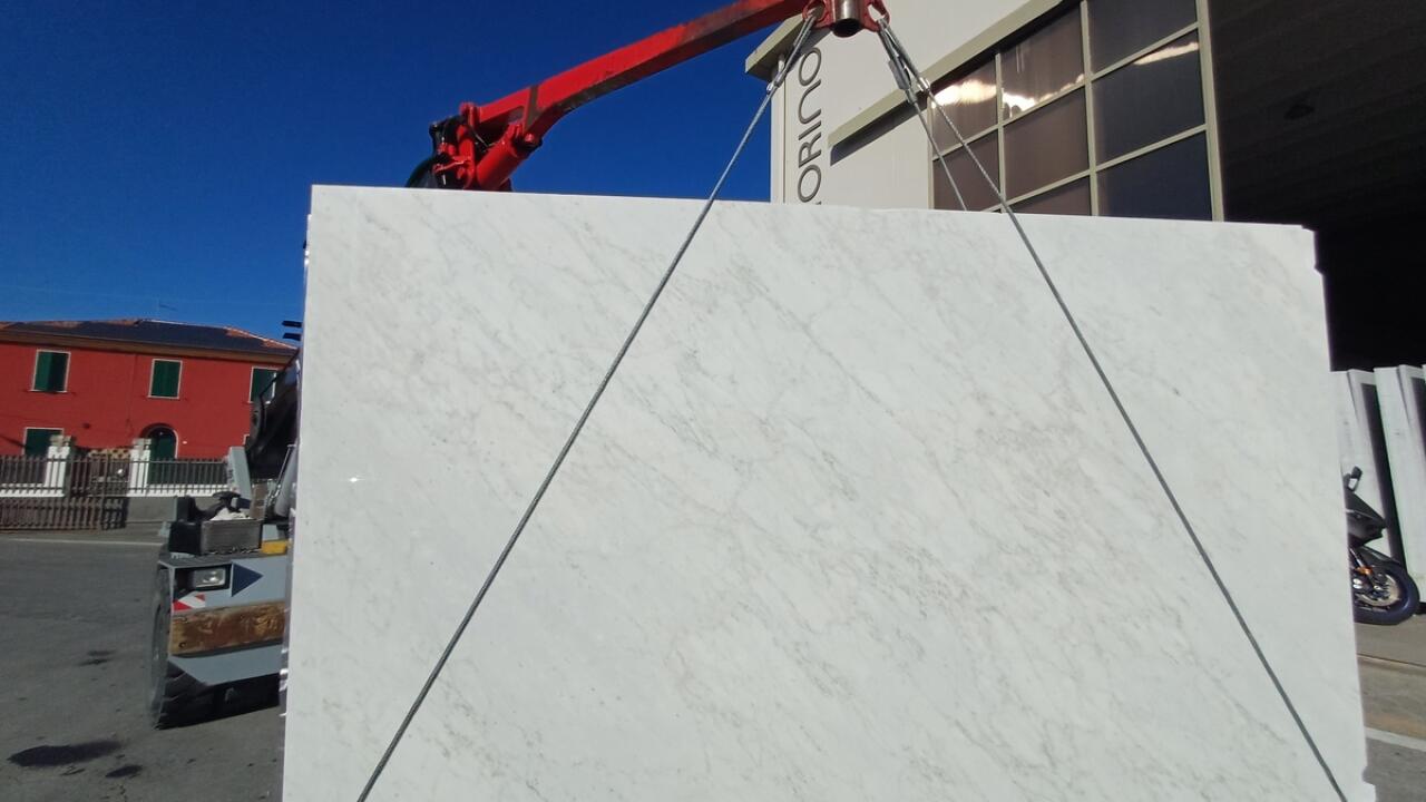 Bianco Carrara