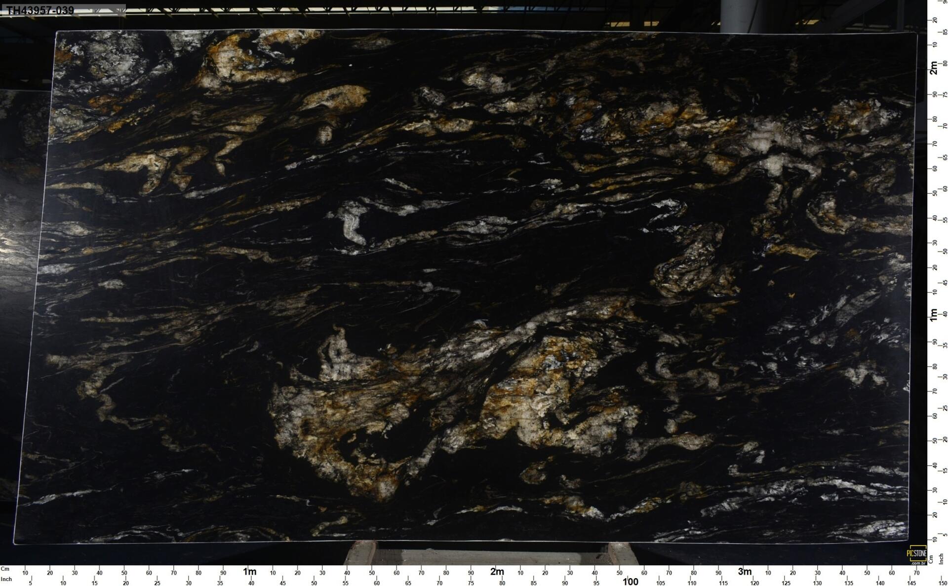 Titanium Gold