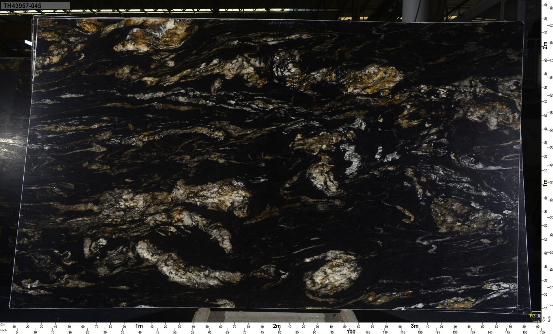 Titanium Gold