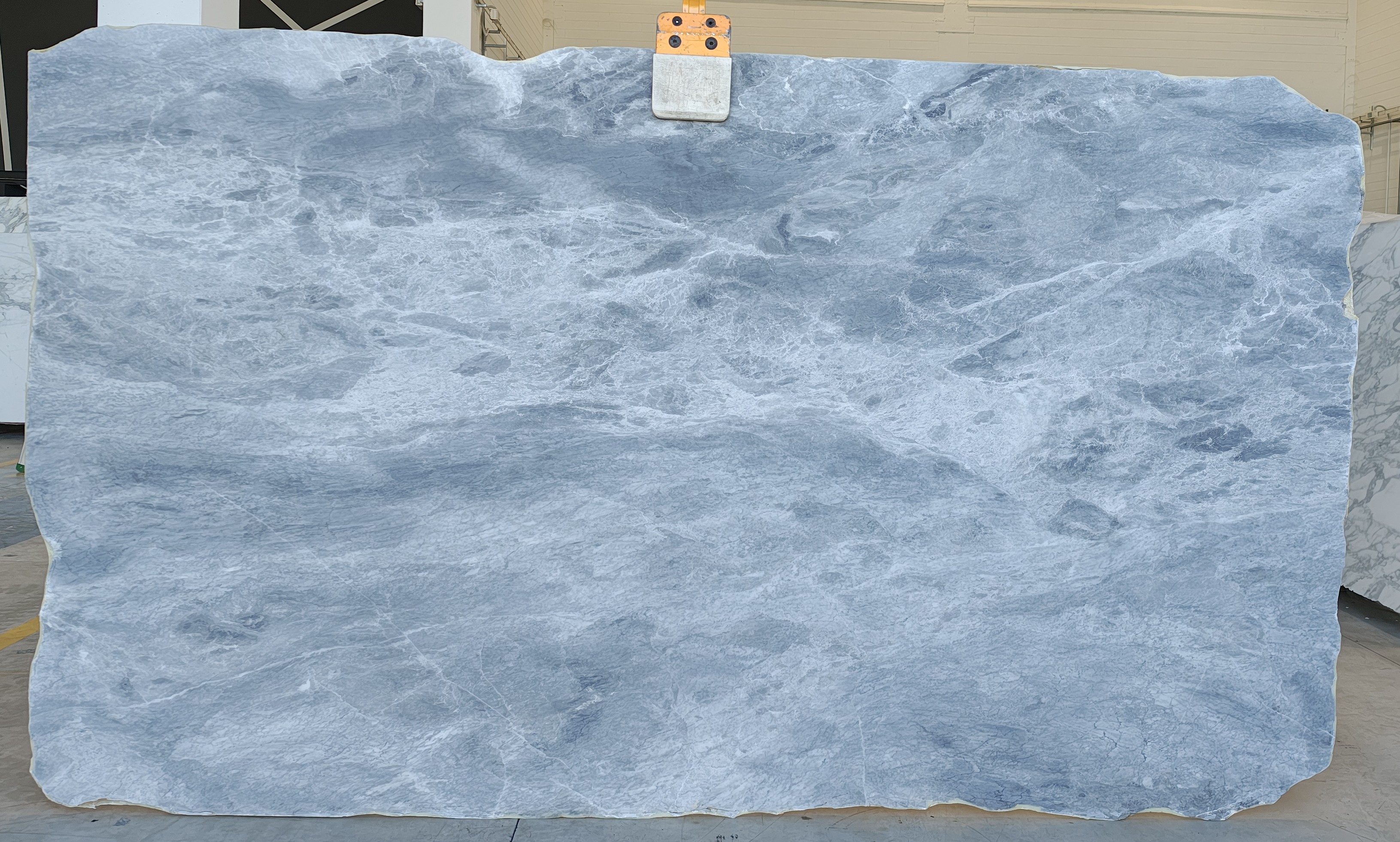 Bardiglio Marble slab at Modul Marble
