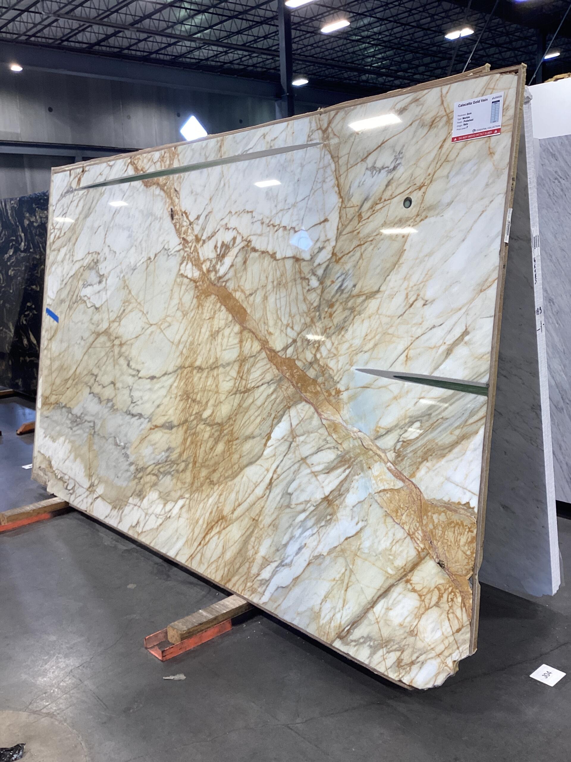 Calacatta Gold Vein