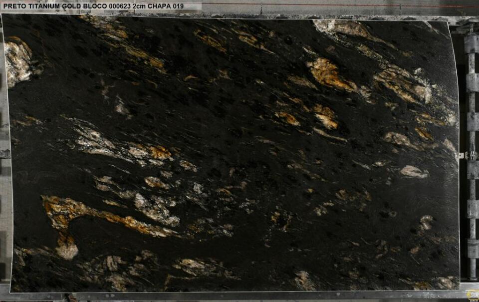 Titanium Gold