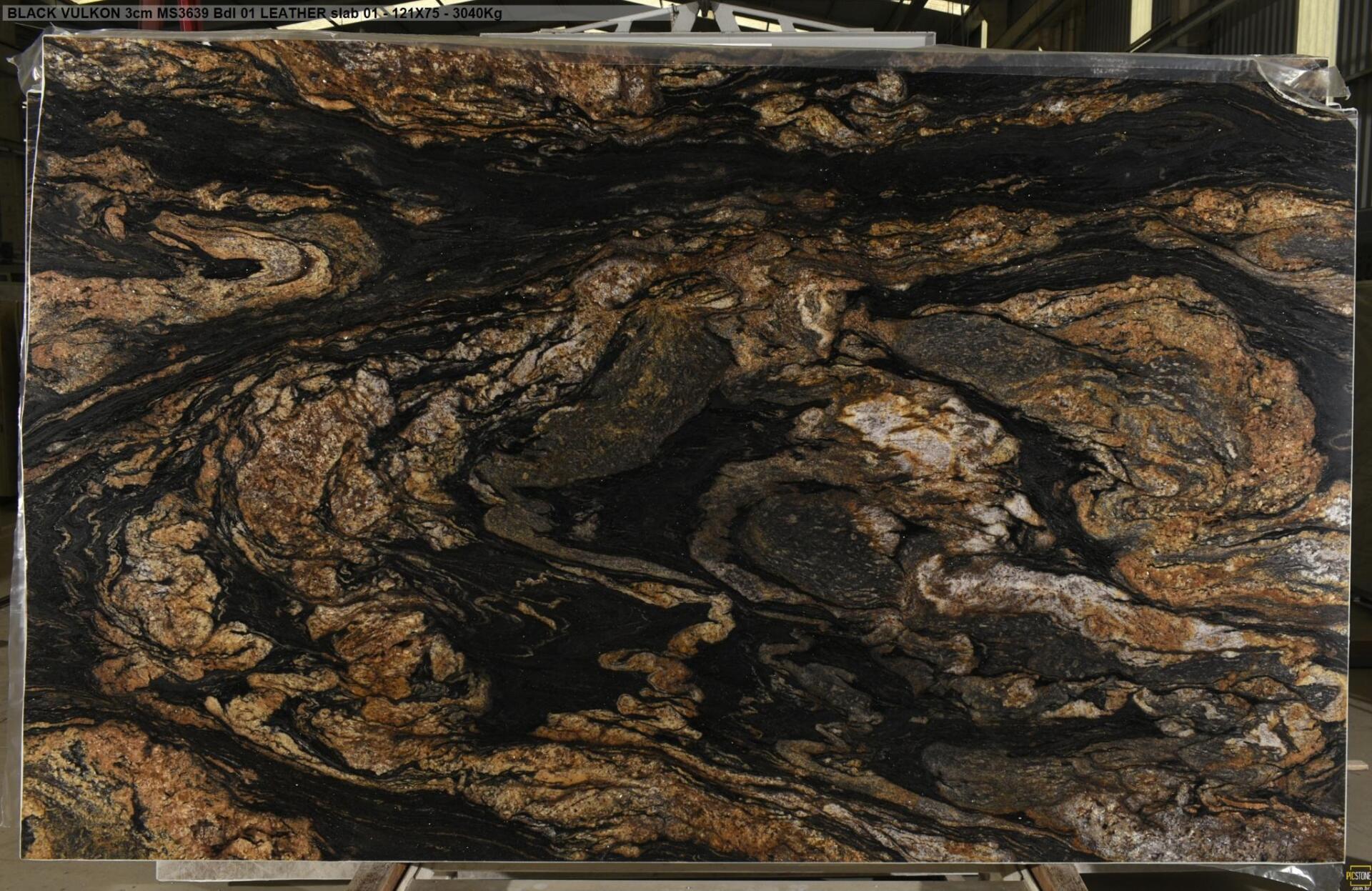 Magma Gold