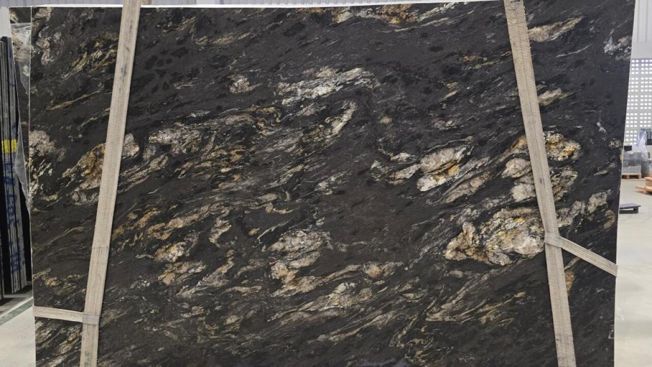 Titanium Gold