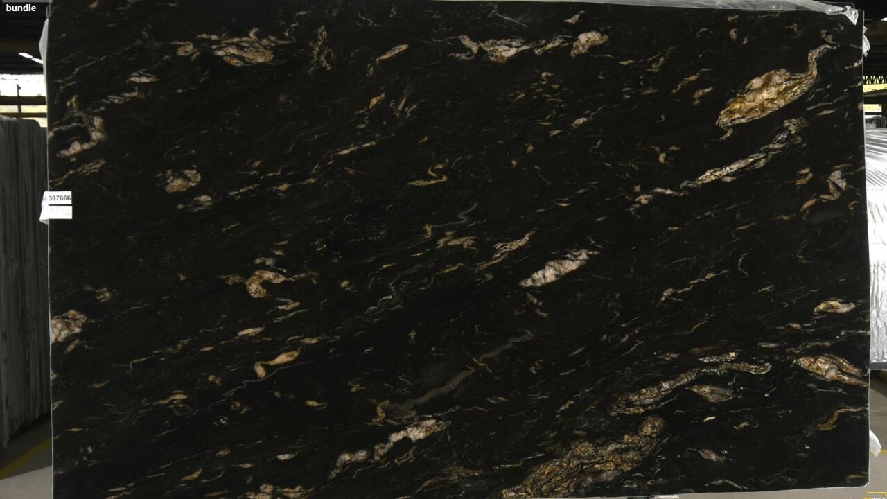 Titanium Gold