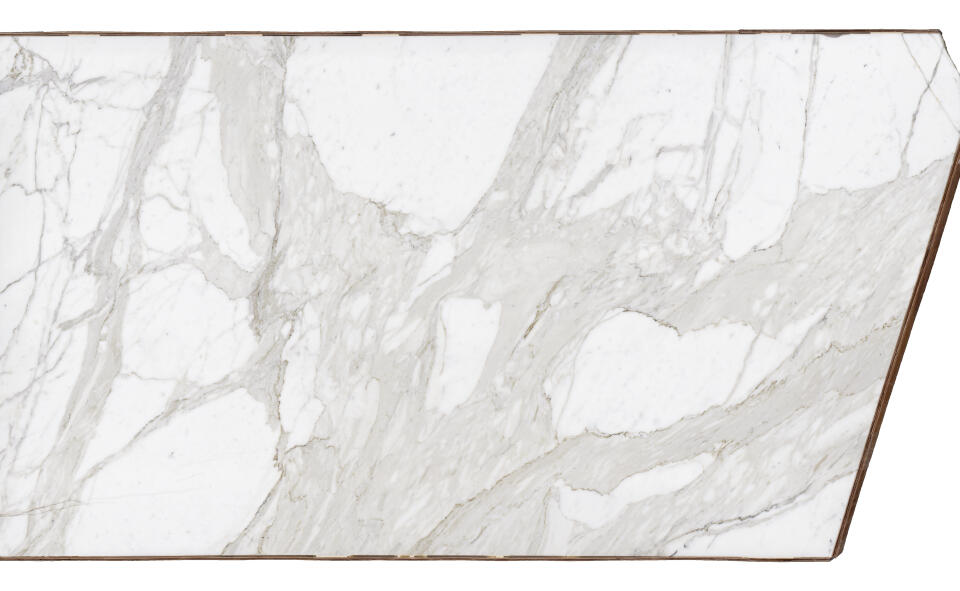 Calacatta Gold Premium Marble Slab in Sun Valley, Los Angeles