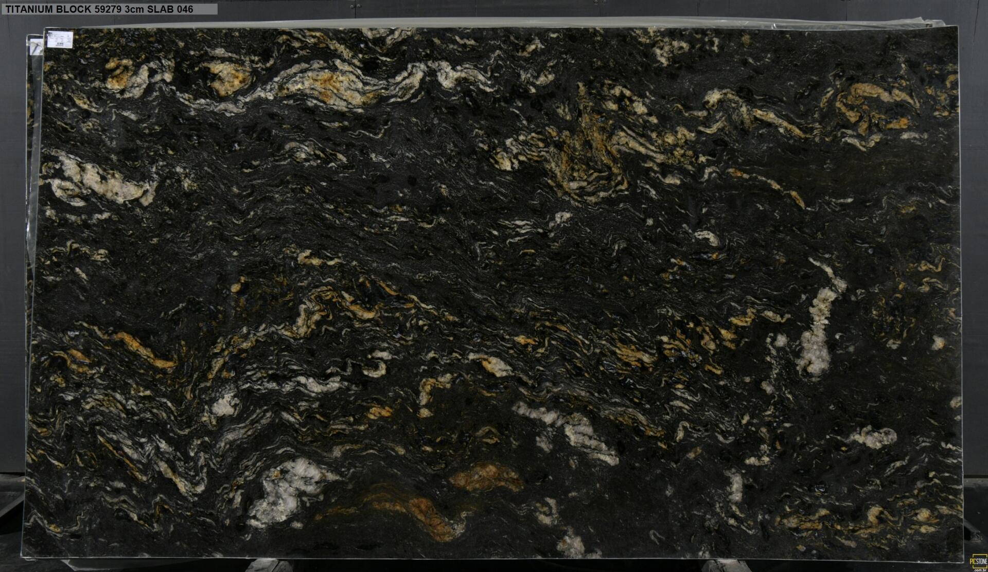 Titanium Gold