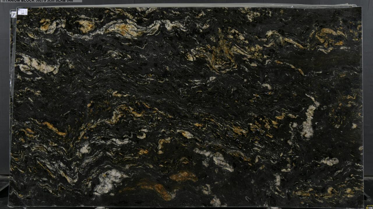 Titanium Gold