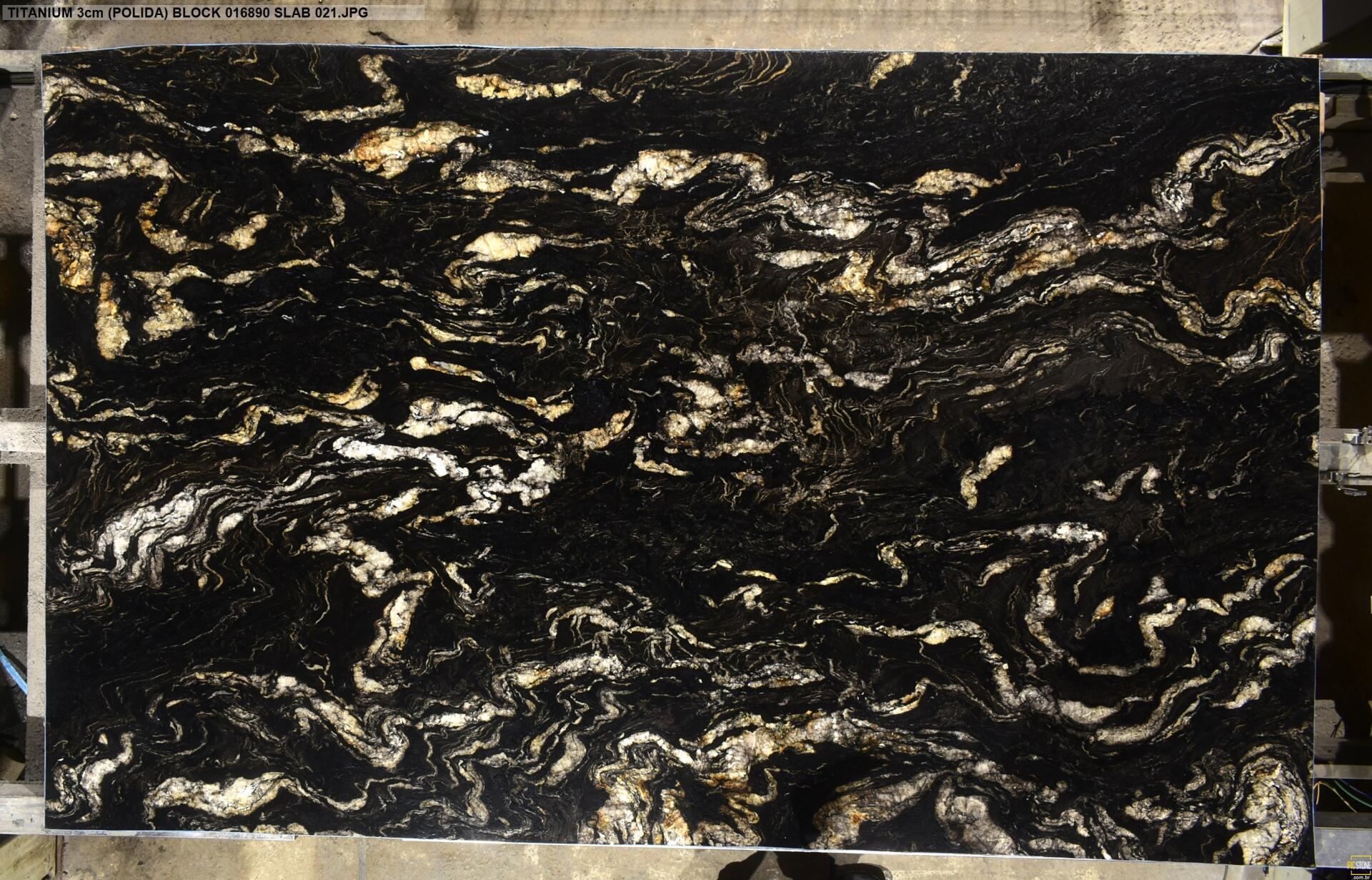 Titanium Gold