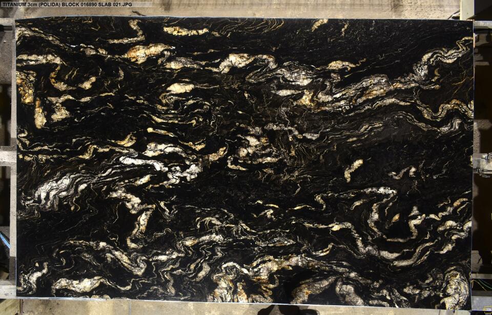 Titanium Gold