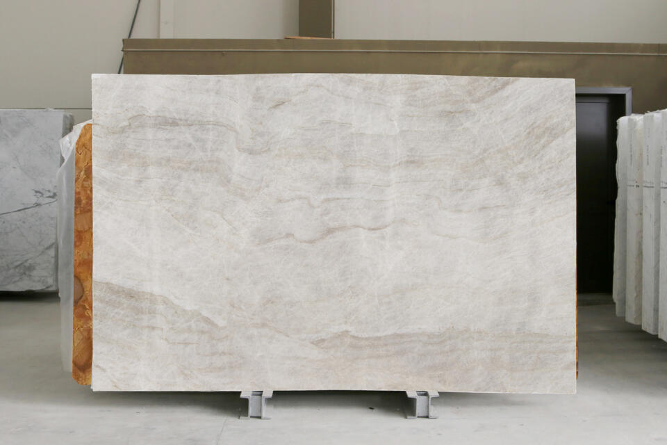 Venus/taj Mahal Quartzite Slab in Los Angeles