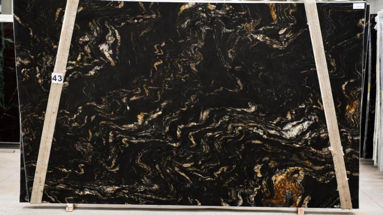 Titanium Gold