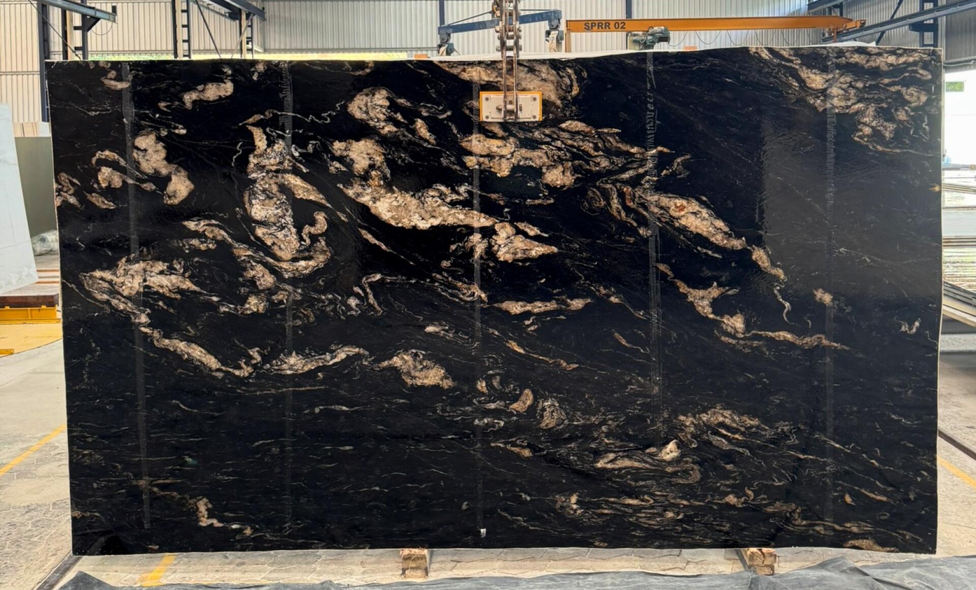 Titanium Gold