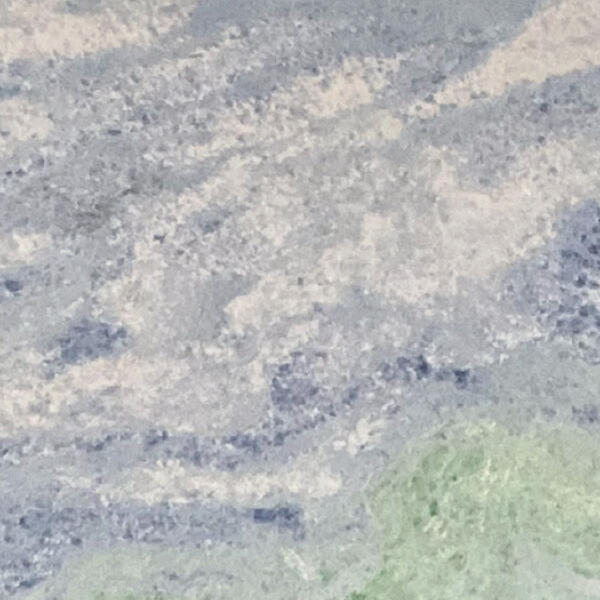 Iceberg Blue Polished 2cm