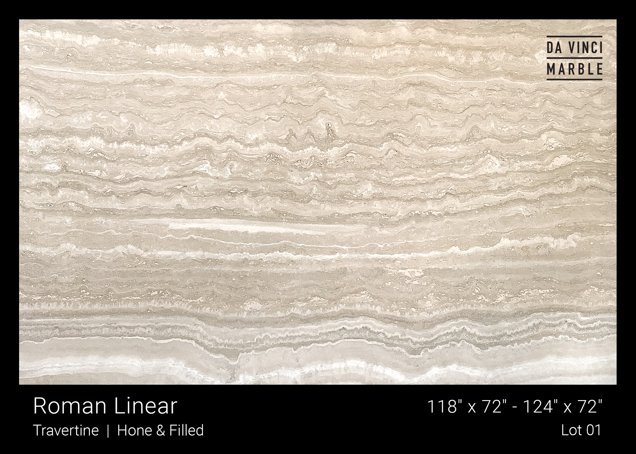 Roman Linear H/F 2cm Slab