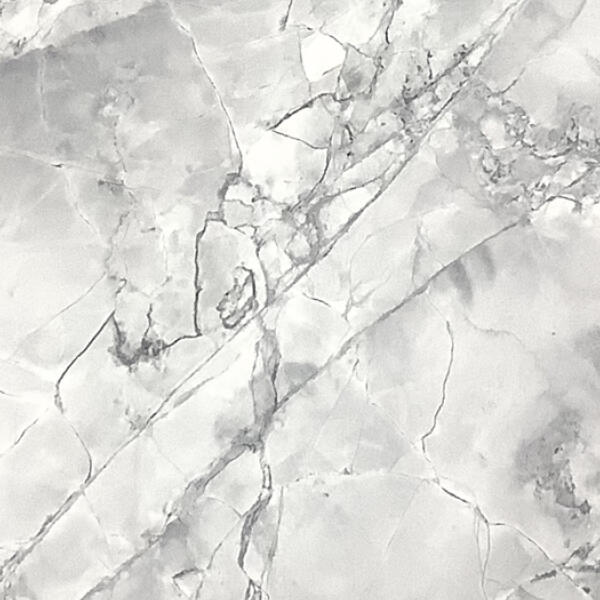 Super White Leather 2cm