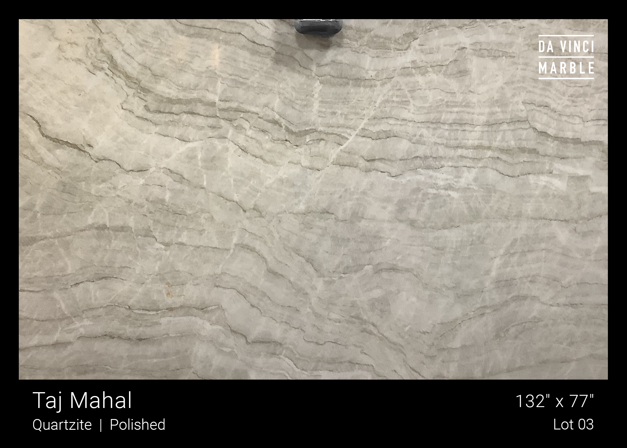 Taj Mahal 1st Choice 2cm* Slab