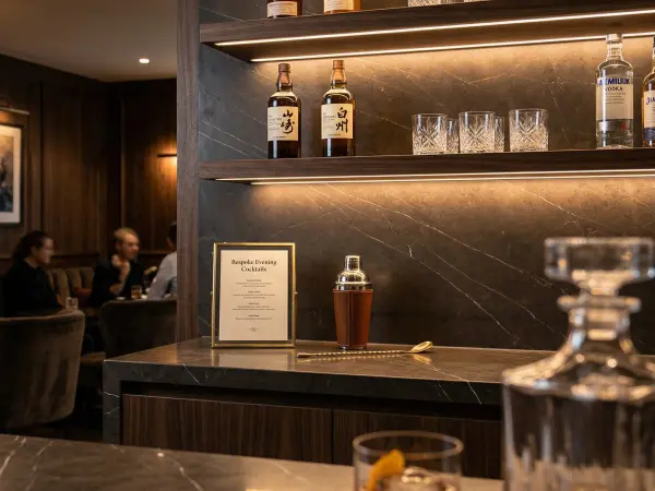 Antracite Commercial Bar