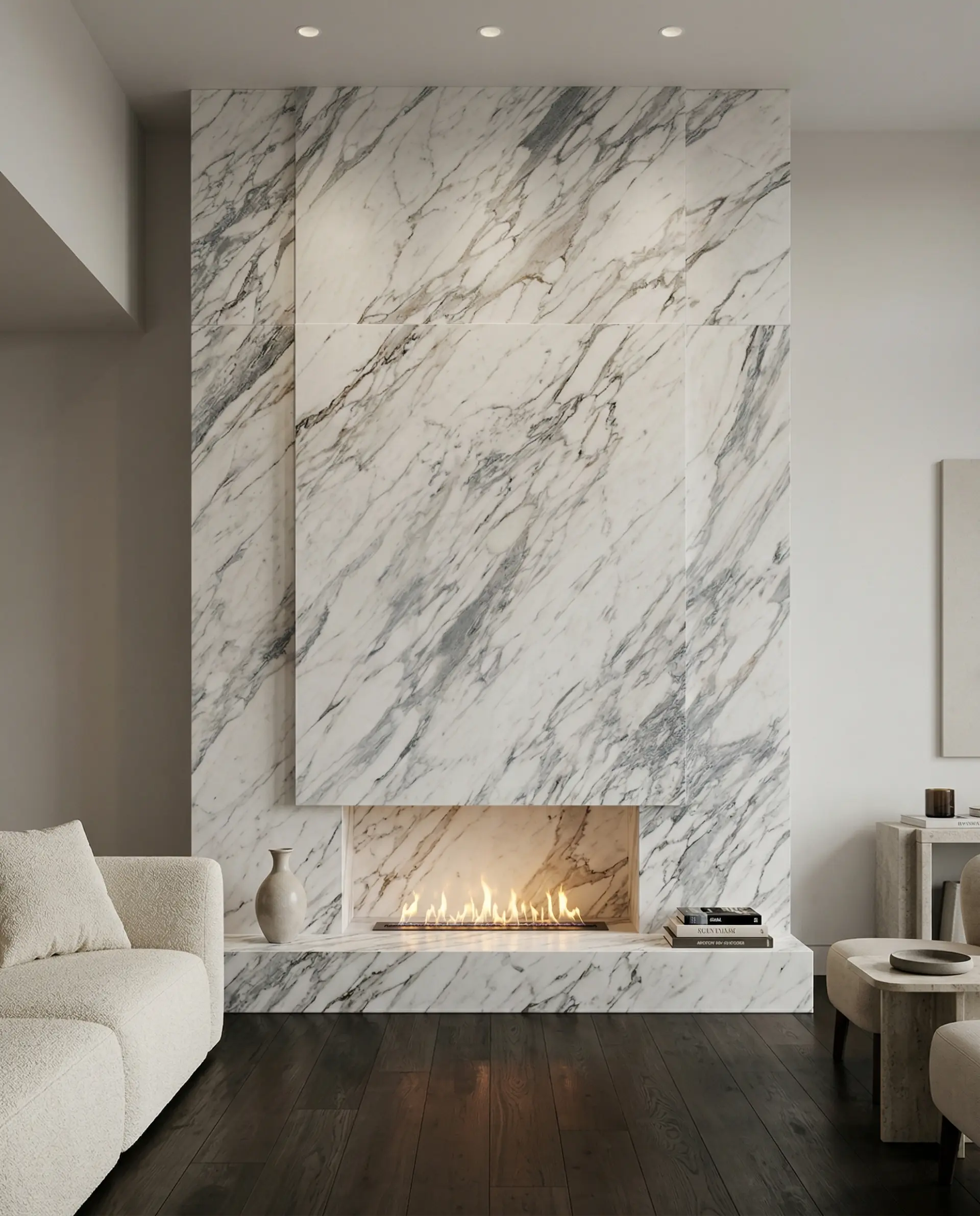 Arabescato Corchia slab