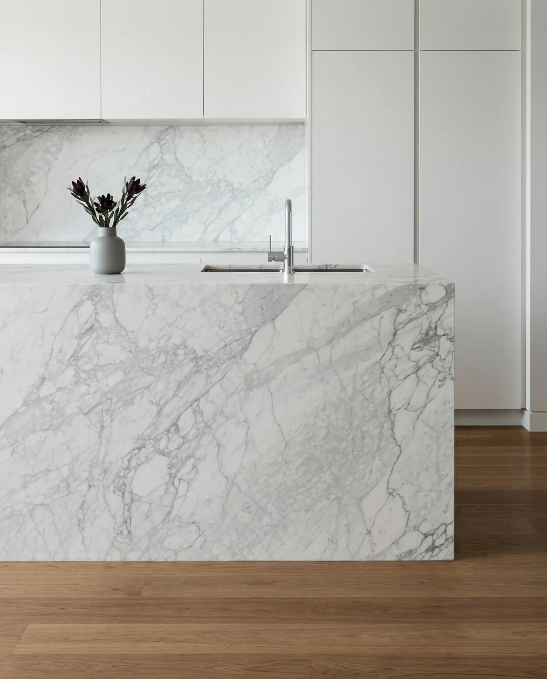 Calacatta Classico slab