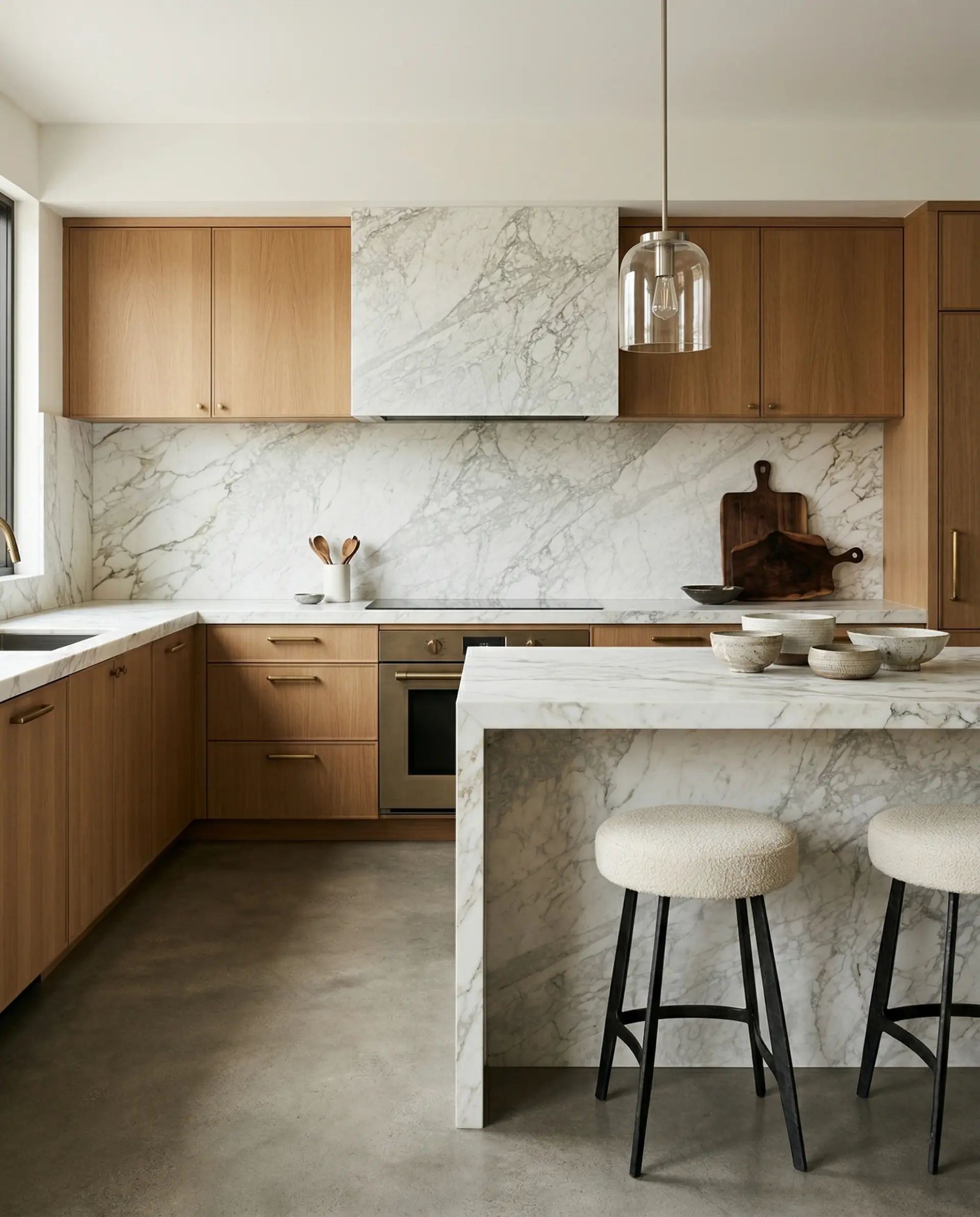 Calacatta Classico slab