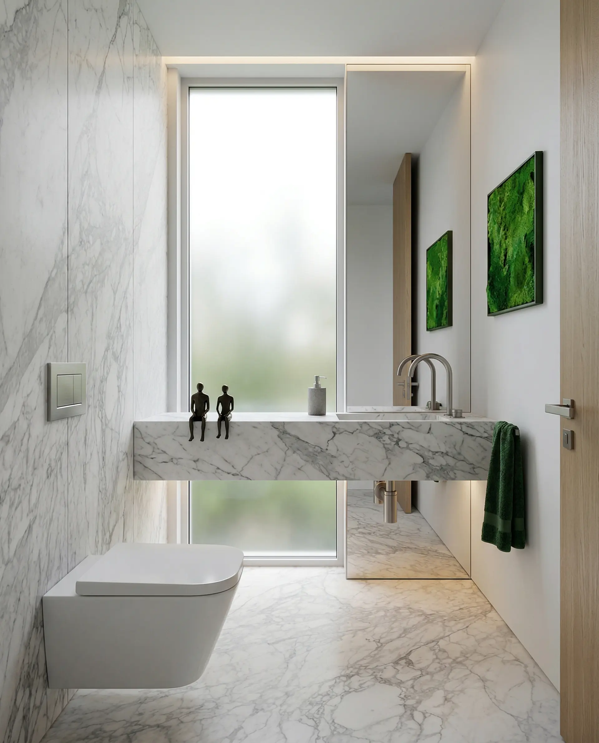 Calacatta Classico slab