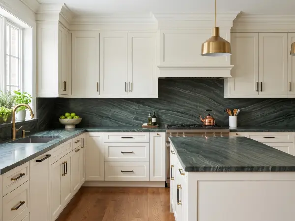 Maestro Transitional Kitchen