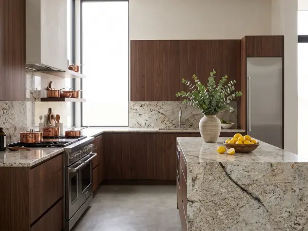 Istanbul Modern Kitchen