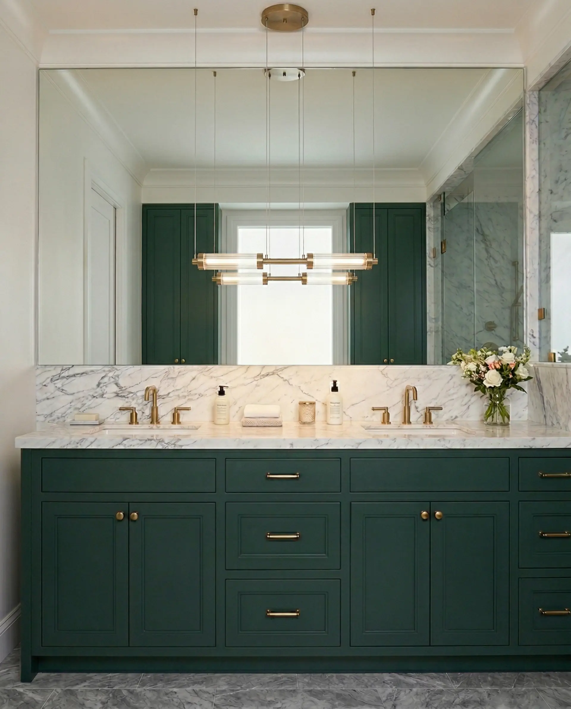 Calacatta Gold slab