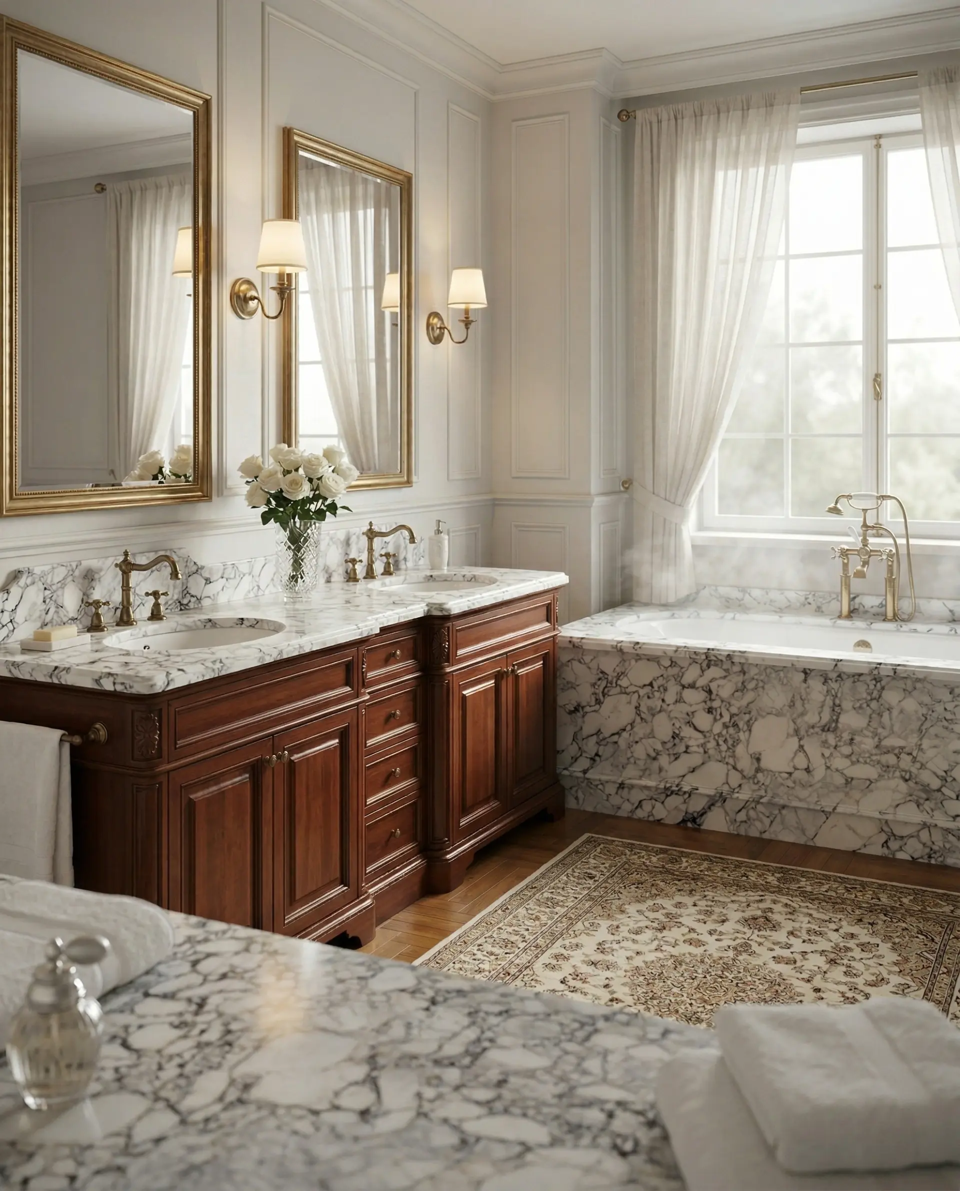 Calacatta Monet slab