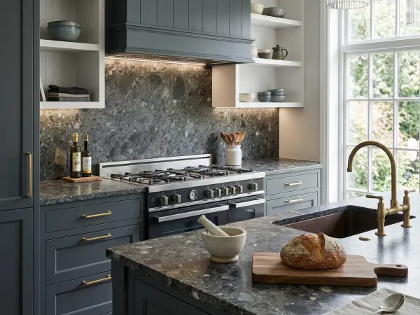Ceppo Murano Kitchen