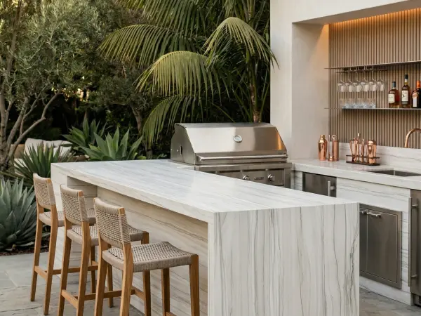 Chantilly Outdoor Bar