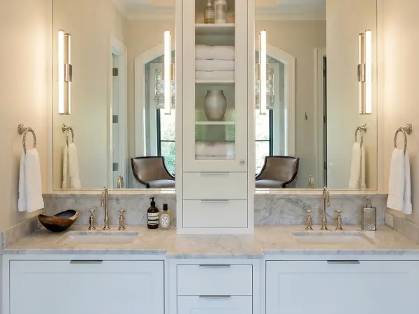 Cielo Artico Bathroom