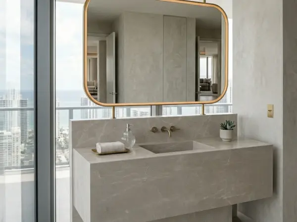 Corinthian Beige Powder