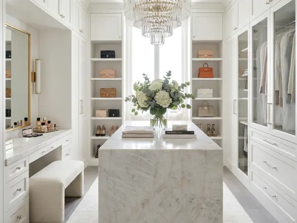 Cristallo Closet