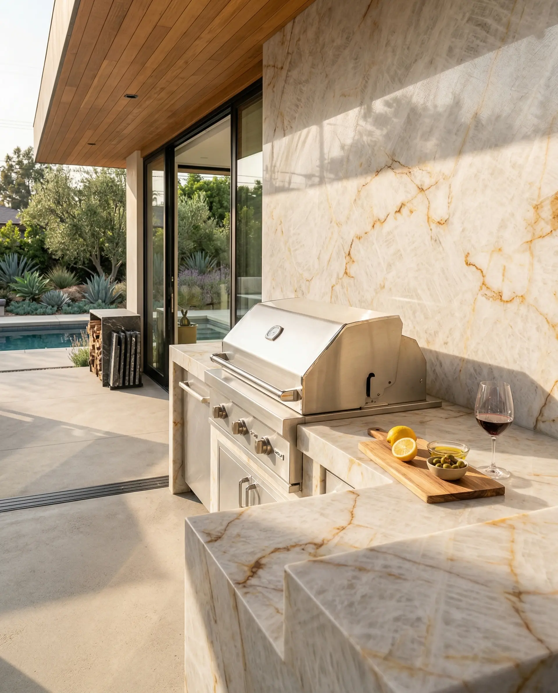 Cristallo slab
