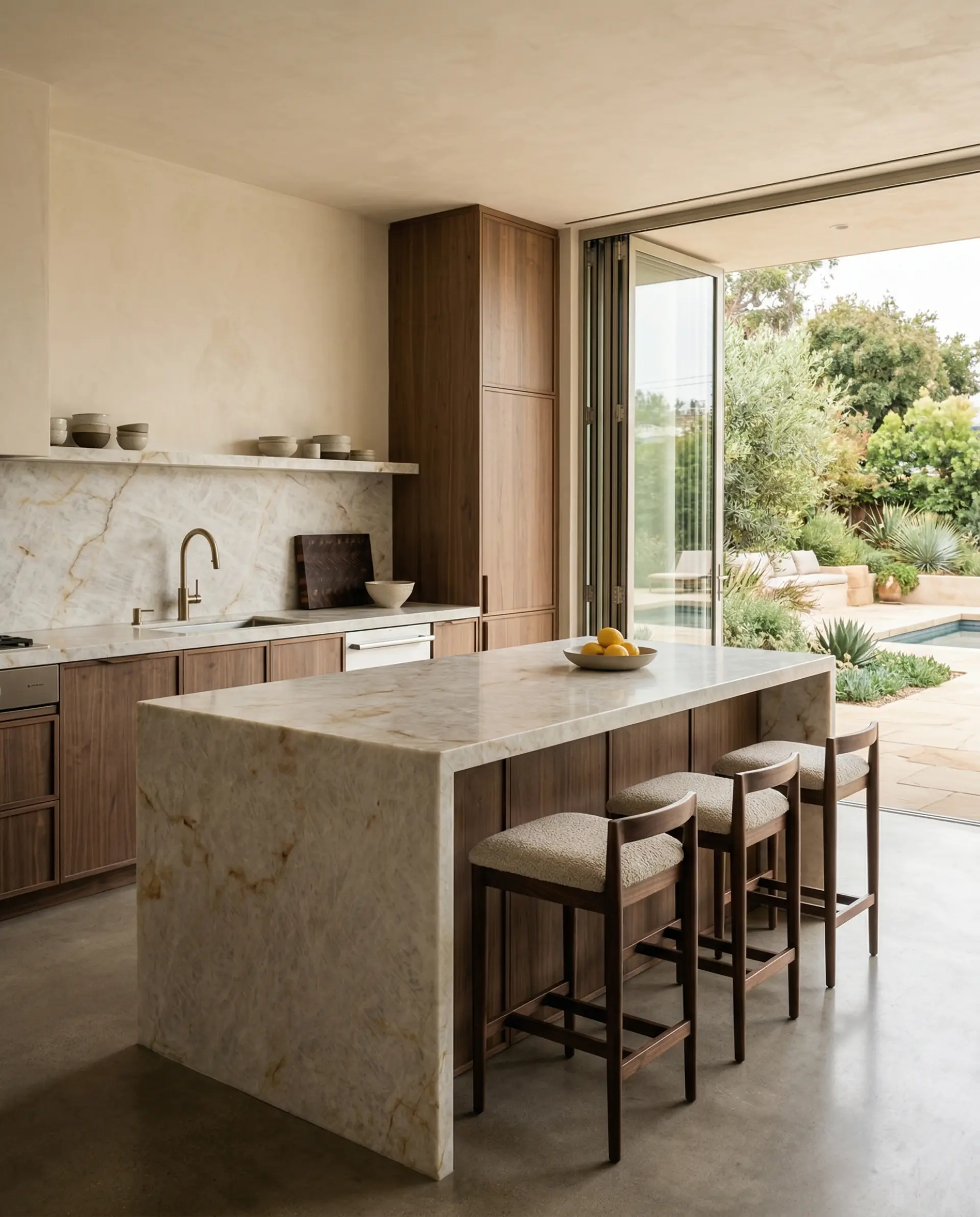 Cristallo slab