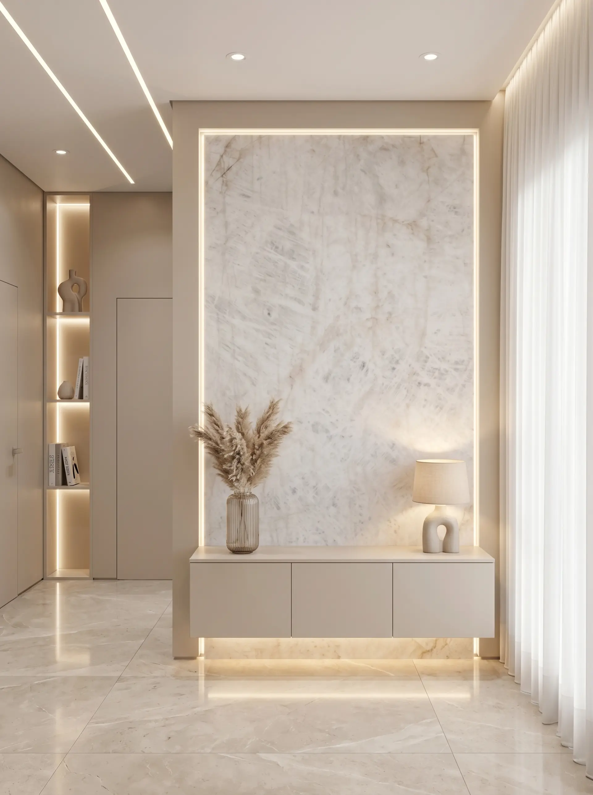 Cristallo slab