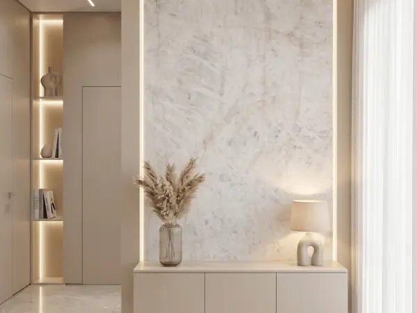 Cristallo Accent Wall