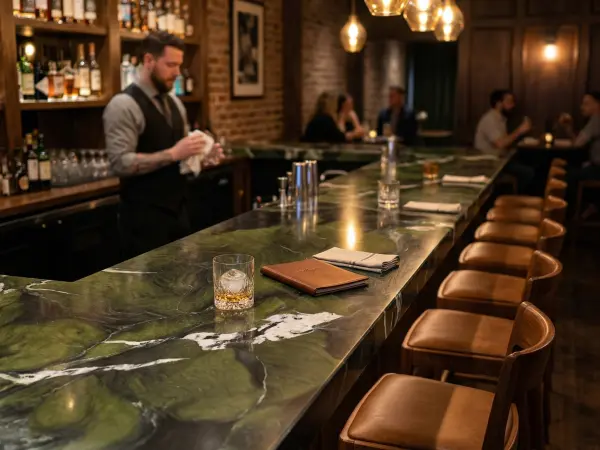Avocatus Commercial Bar