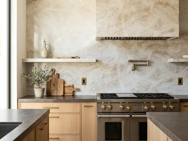 Venus/Taj Mahal Kitchen