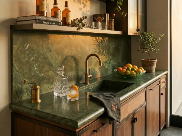 Vitoria Regia Wet Bar