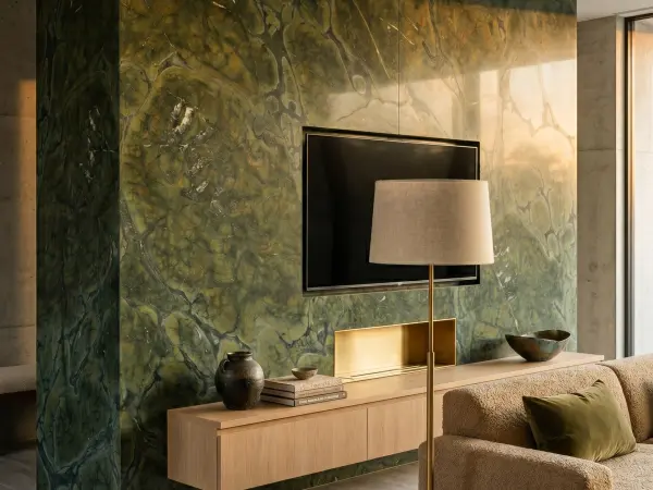 Vitoria Regia Accent Wall