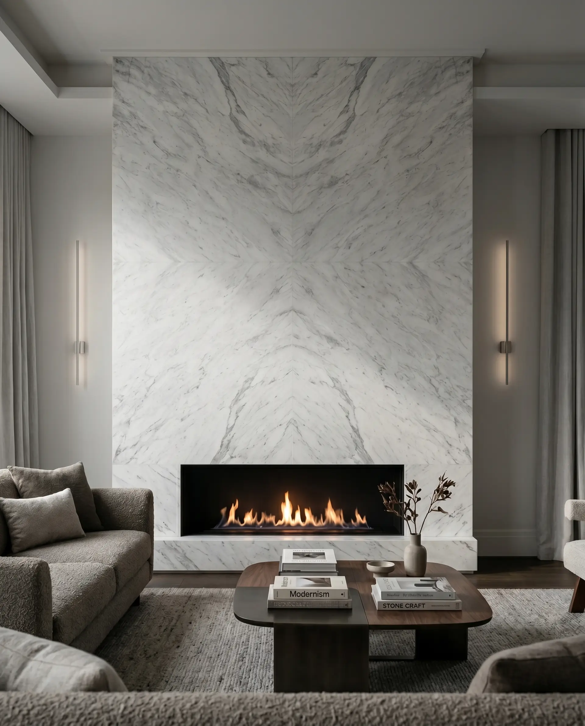 Volakas slab