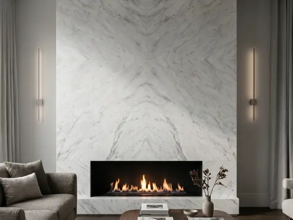 Volakas Fireplace