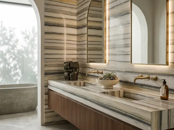Zebrino Bathroom
